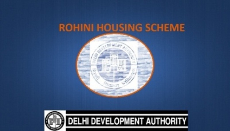 DDA Rohini Plot Scheme